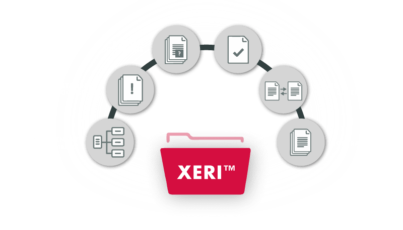 Efficient Document Management Using PLATO XERI™