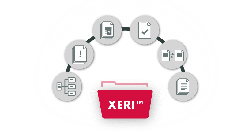 Efficient Document Management Using PLATO XERI™ Efficient Document Management Using PLATO XERI™