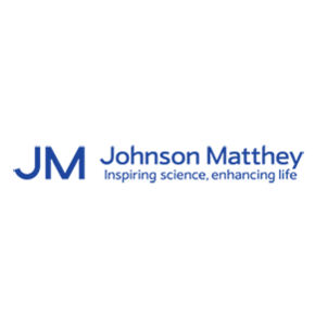 Logo Johnson Matthey