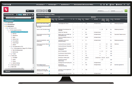 Customized engineering methods with e1ns.methods