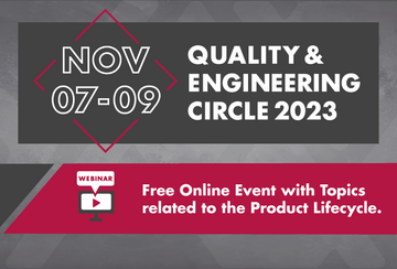 Free Online Event Topics related to the Product Lifecycle