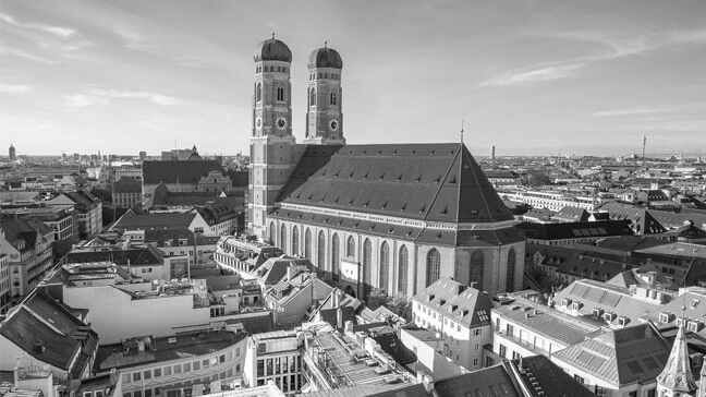 new Munich sales office