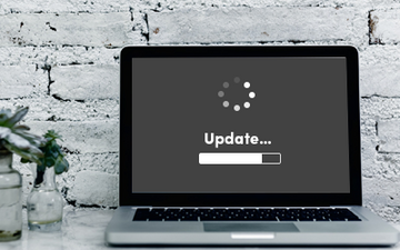 Update from SCIO to e1ns now