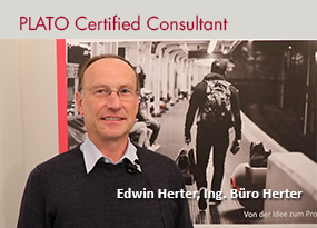 Edwin Herter, PLATO Certified Consultant