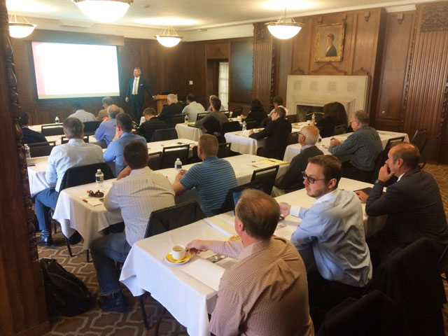 PLATO User Conference 2015