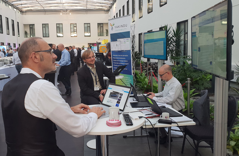 Systems Engineering Conference 2018 in Berlin