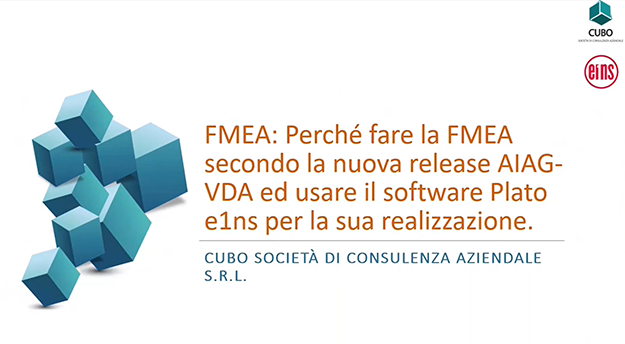 Why do FMEAs According to the Latest AIAG-VDA Release by Use of the PLATO e1ns Software for its Realization