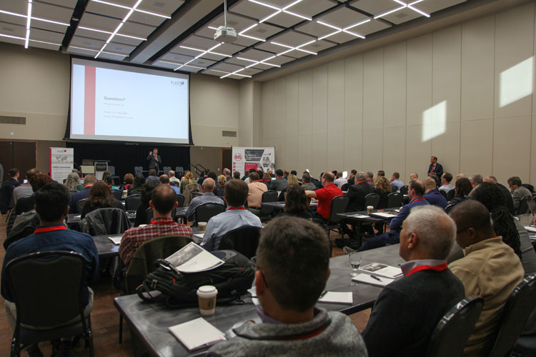 Rückblick PLATO User Conference 2018
