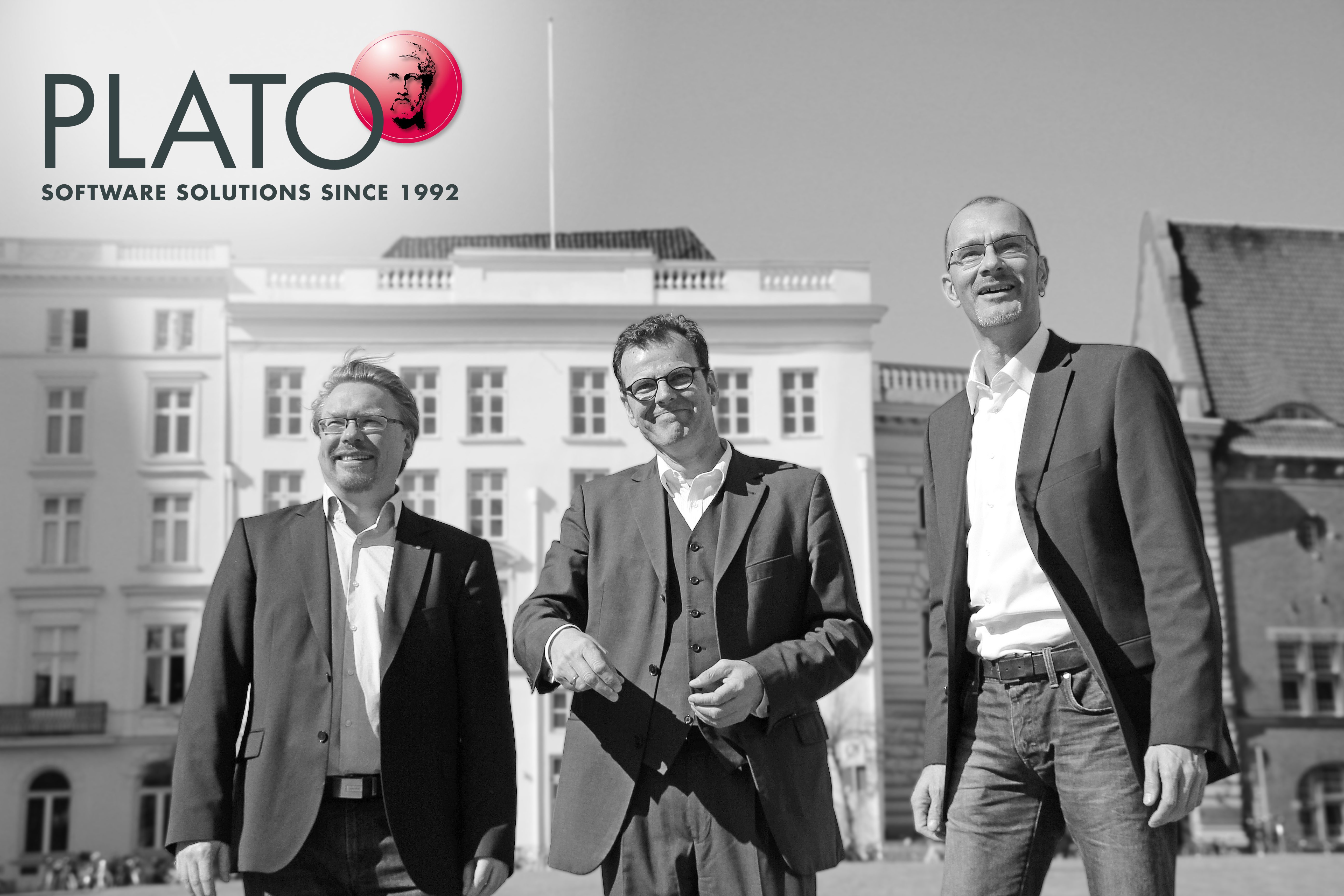 PLATO Management Team