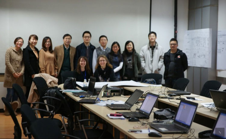 Successful preparation for TÜV audit at FAW-VW in China